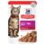 Hills Science Diet Adult Beef Cat Food Pouches