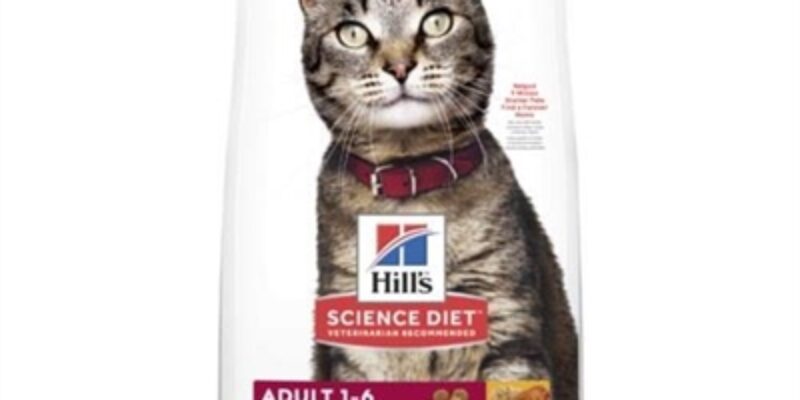 12 Hill’s Science Diet Cat Food Review