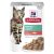 Hill’s Science Diet Adult Perfect Weight Salmon Cat Food Pouches 85gmx12 1 Pack