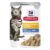 Hill’s Science Diet Ahill’s Science Diet Urinary Hairball Control Adult 1+ With Ocean Fish Wet Cat Food 85gm 12 Pouches