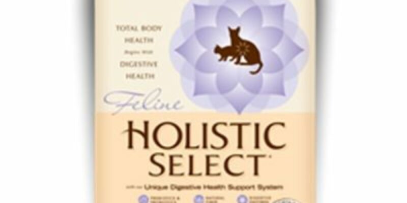13 Holistic Select Cat Food Review