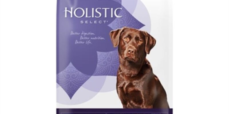 14 Holistic Select Dog Food Review