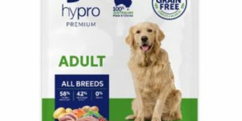 12 Hypro Premium Dog Food Review
