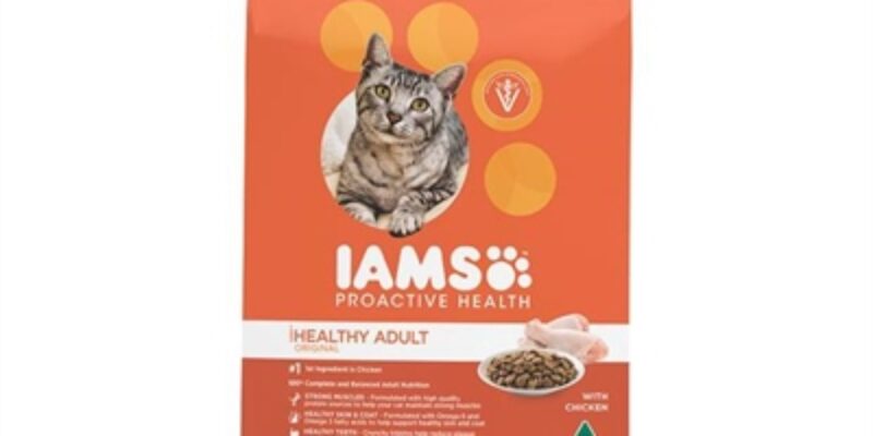 10 Iams Cat Food Review