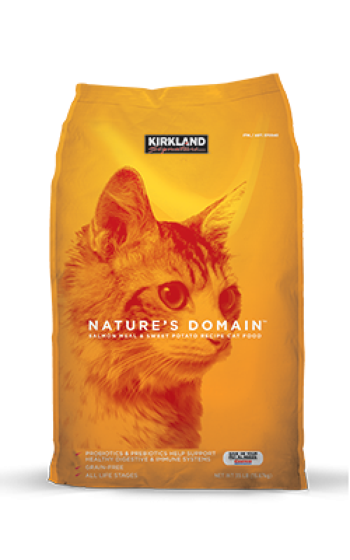 Kirkland Signature Nature S Domain Cat Food Review 2021 Pet Food Reviews Australia