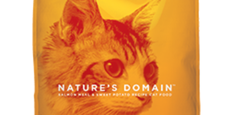 10 Kirkland Signature Nature’s Domain Cat Food Review