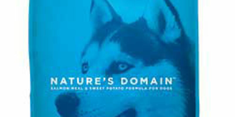 13 Kirkland Signature Nature’s Domain Dog Food Review