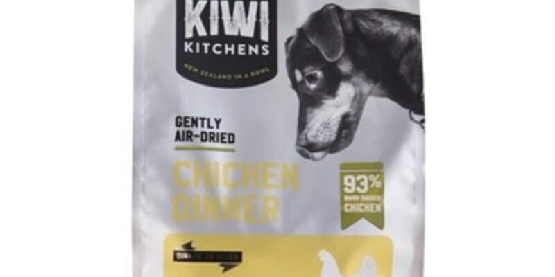 11 Kiwi Kitchens Dog Food Review
