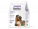 Man’s Best Dog Food Review