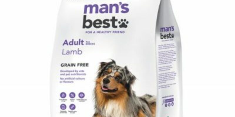 10 Man’s Best Dog Food Review