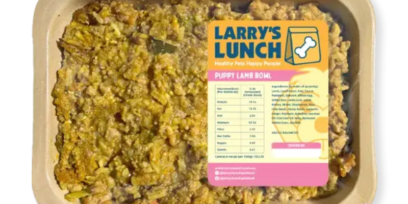 9 Larry’s Lunch Dog Food Review