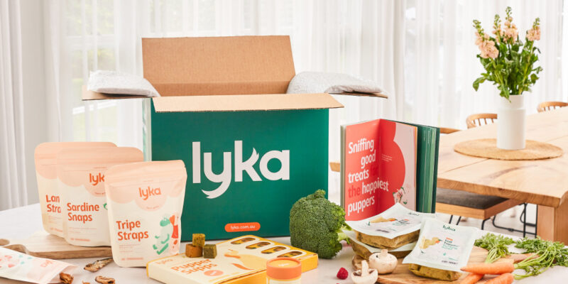11 Lyka Dog Food Review