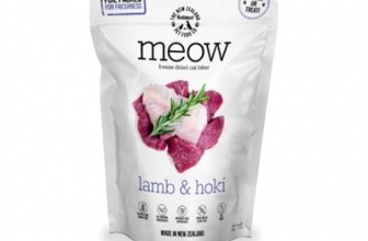 Meow Cat Food Review