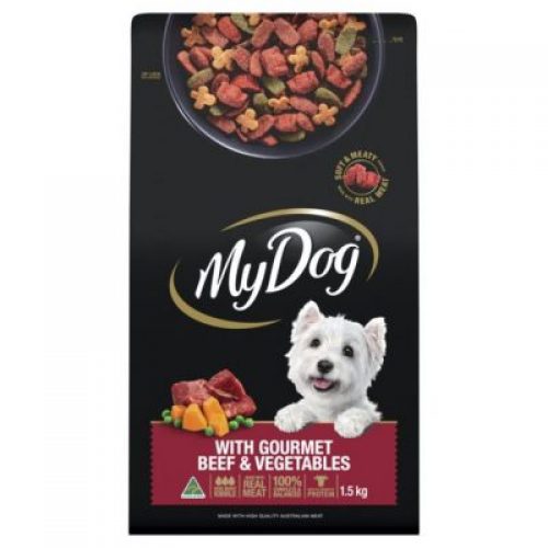 My Dog Dog Food Review (2021) Pet Food Reviews (Australia)