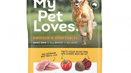 15 My Pet Loves Dog Food Review (Reject Shop)