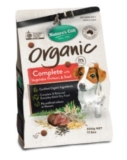 Nature’s Gift Organic Dog Food Review