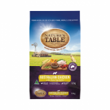 Nature’s Table Dog Food Review