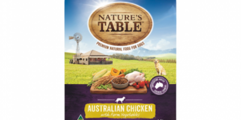 11 Nature’s Table Dog Food Review