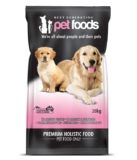 Next Generation Holistic Dog Food Review