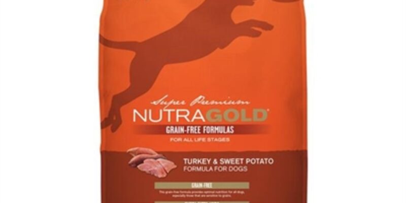 12 Nutra Gold Dog Food Review