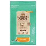 Nutro Natural Choice Cat Food Review