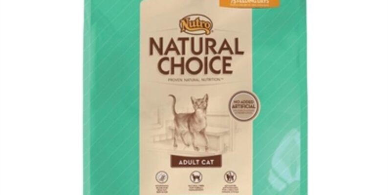 12 Nutro Natural Choice Cat Food Review