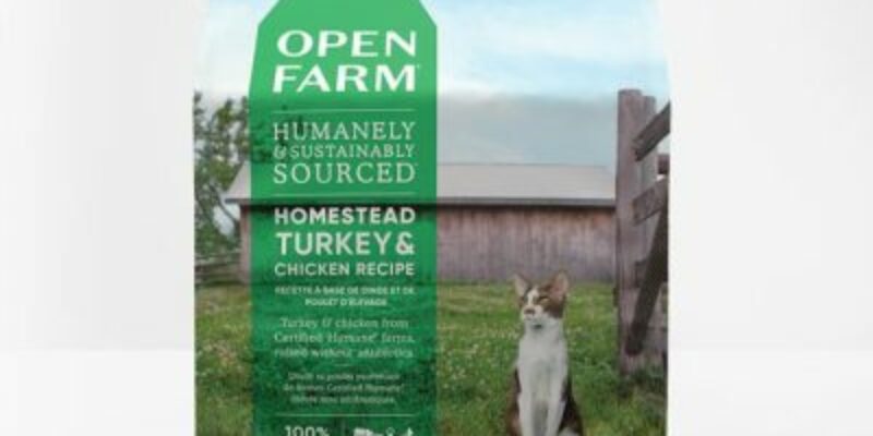 10 Open Farm Cat Food Review