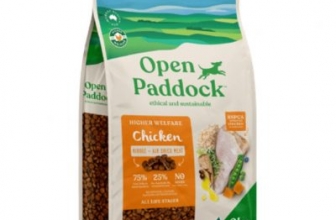 Open Paddock Dog Food Review