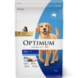 Optimum Dog Food Review