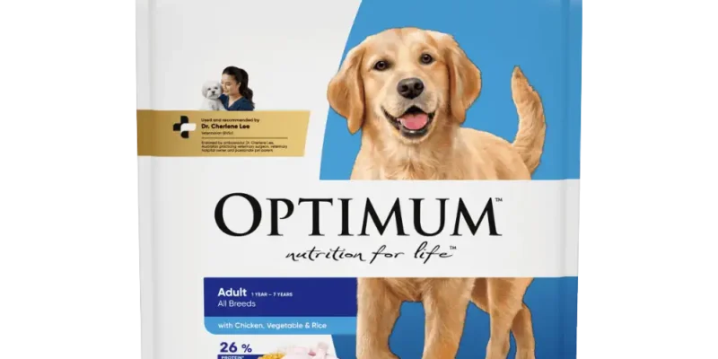 12 Optimum Dog Food Review