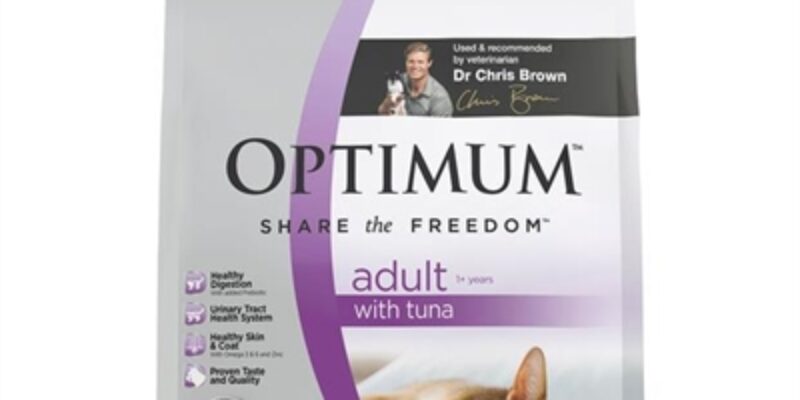 14 Optimum Cat Food Review