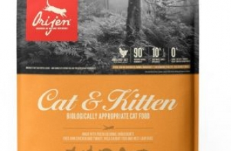 Orijen Cat Food Review