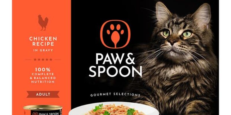 10 Paw & Spoon Cat Food Review