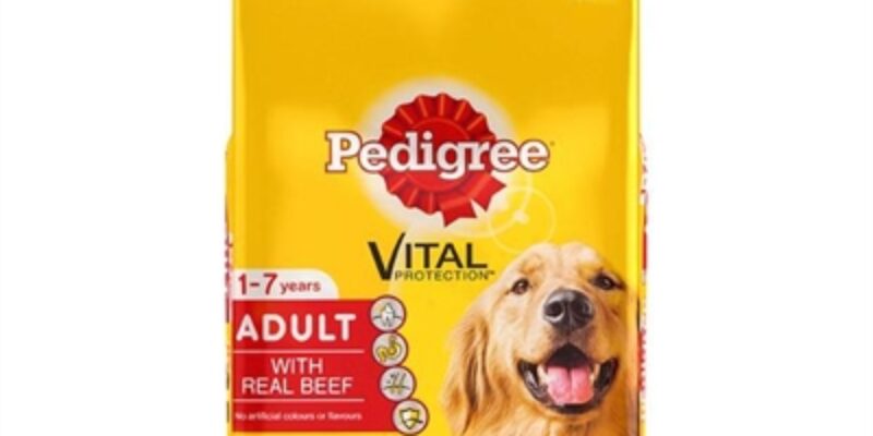 11 Pedigree Dog Food Review