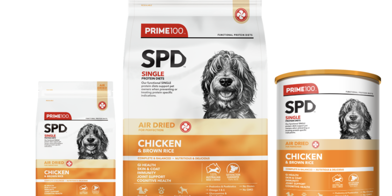 11 Prime100 SPD Air Dog Food Review