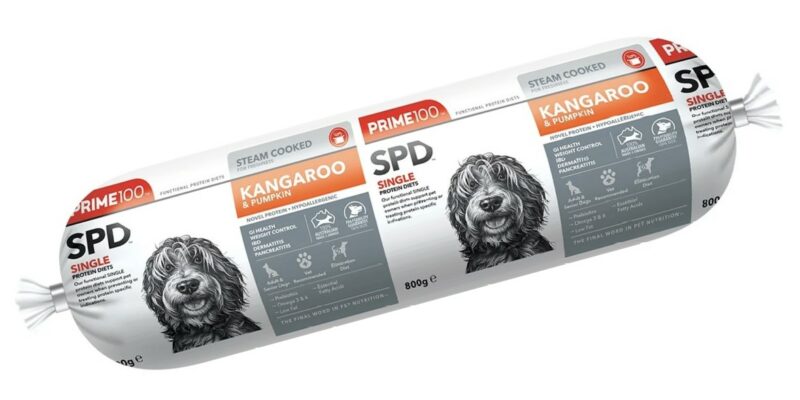 9 Prime100 Dog Food Rolls Review
