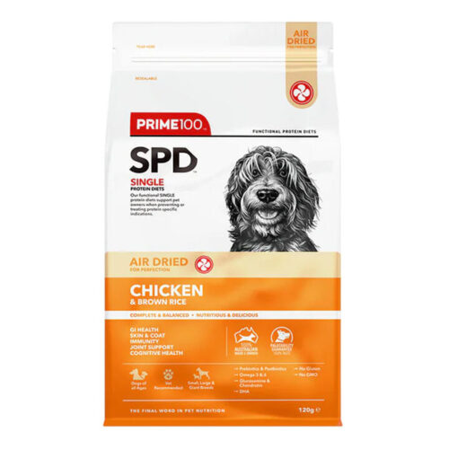 Prime100 SPD Air Dog Food Review 1 10% Off Prime100 SPD Air!