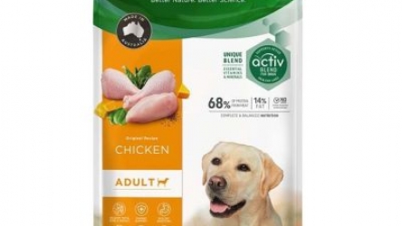 farmers market dry dog food review