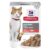 Hill’s Science Diet Neutered Young Adult With Salmon Wet Cat Food 85gm 12 Pouches