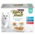 Fancy Feast Seafood Collection Variety Pack Wet Cat Food Cans
