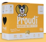 Proudi Dog Food Review