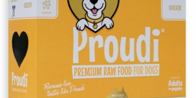 11 Proudi Dog Food Review