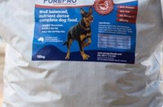 PurePro Dog Food Review