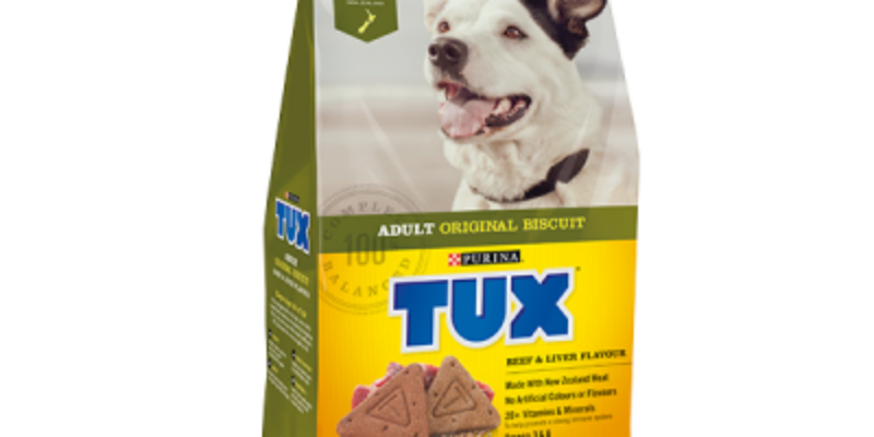 9 TUX Dog Food Review