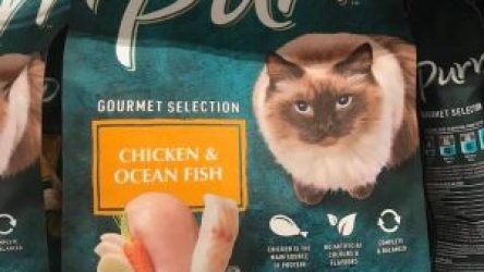 20 Purr Cat Food Review