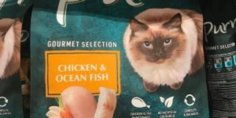 14 Purr Cat Food Review