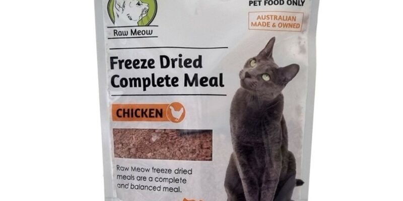13 Raw Meow Cat Food Review