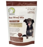 Raw Woof Mix Dog Food Review