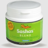 Sashas Blend Review
