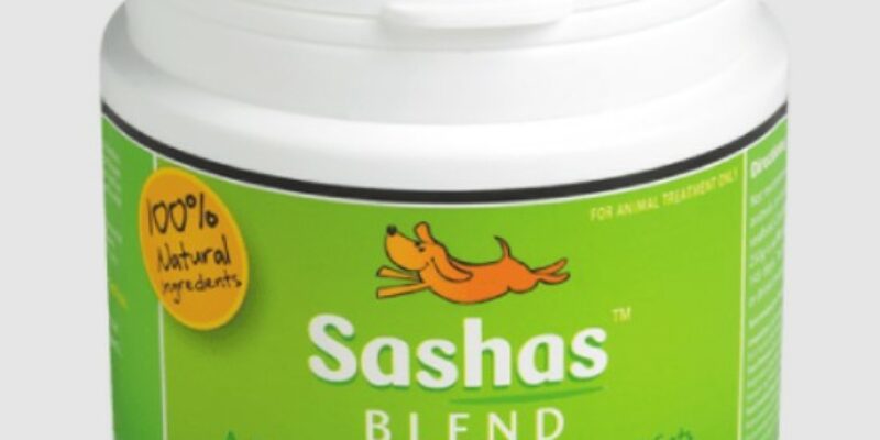 10 Sashas Blend Review